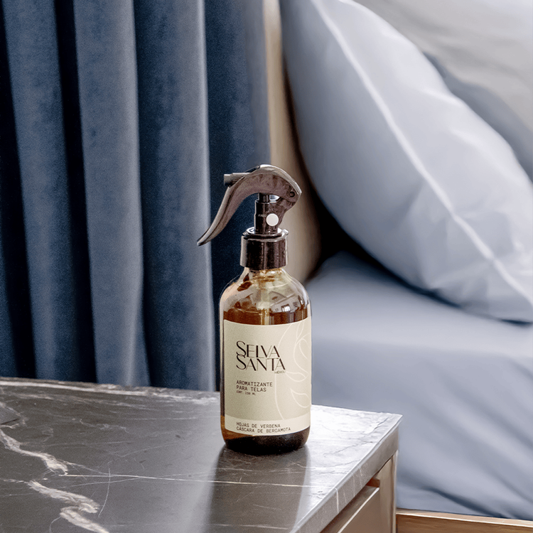 Linen Spray Aromatizante 3-4 meses