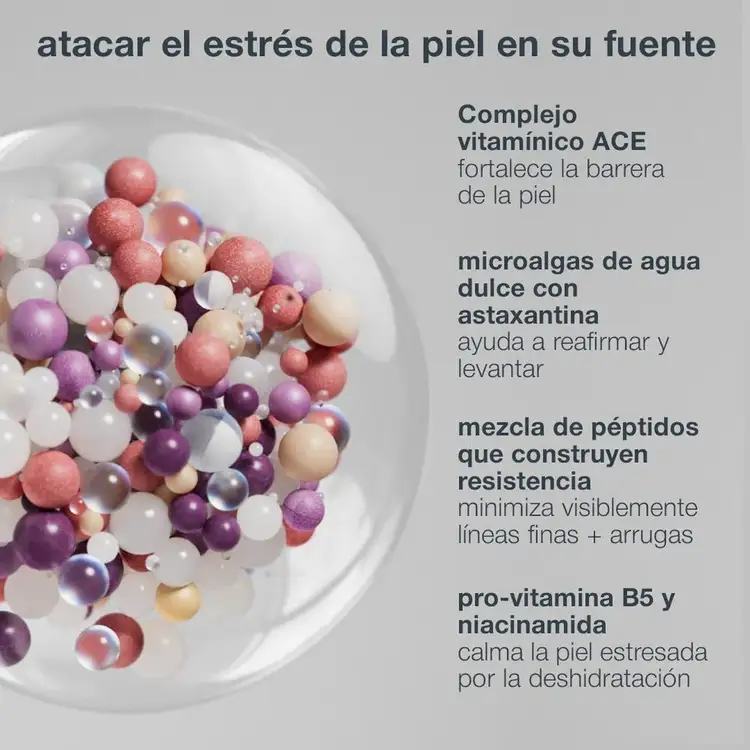 MultiVitamin Power Recovery Cream Crema reparadora humectante anti-estrés, hidrata y protege.
