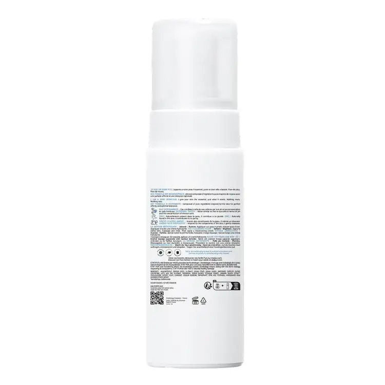 Cleansing Foam - Espuma limpiadora, elimina impurezas sin alterar la piel
