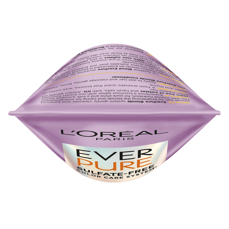 Ever Frizz - Acondicionador, protección de color y control de frizz