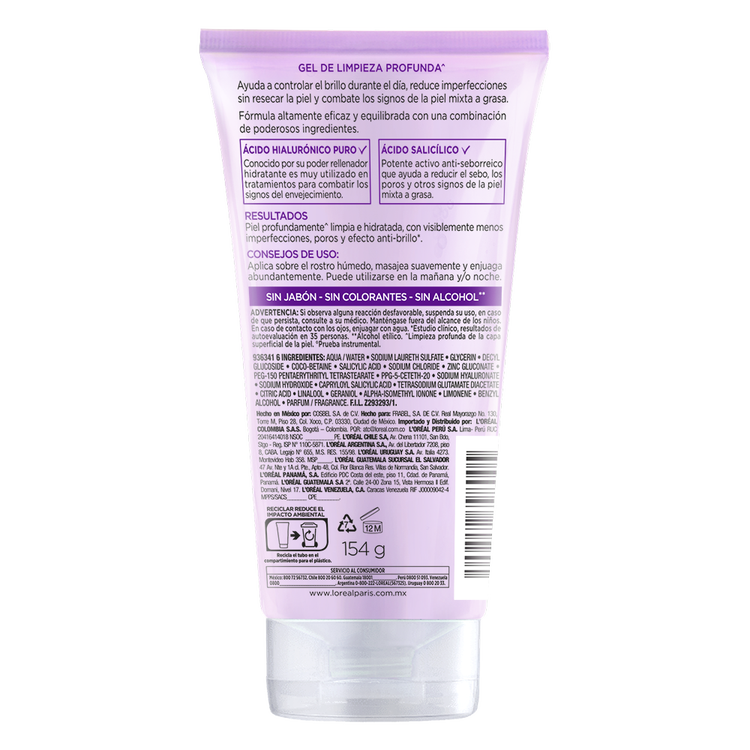 L'Oreal Paris Revitalift Suero facial reduce líneas de expresión