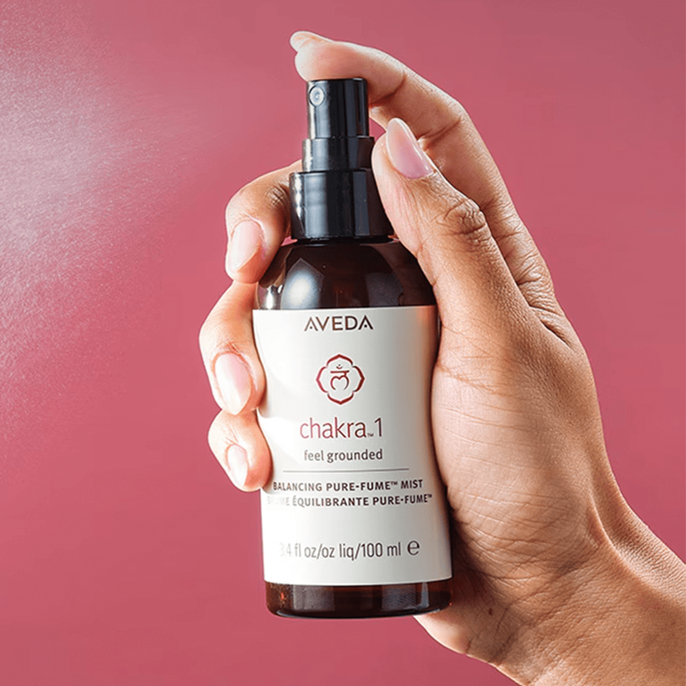 Chakra - Bruma aromática, equilibra el chakra raíz