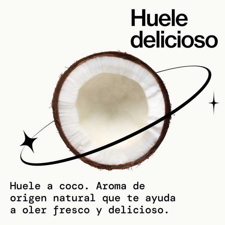Coconut Milk Detangler Elixir - Spray desenredante, acondiciona el cabello