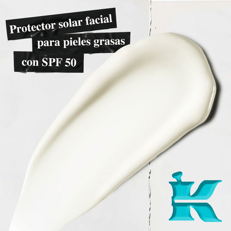 Ultra Light Daily UV Defense Aqua Gel - Protector solar, SPF 50 PA++++