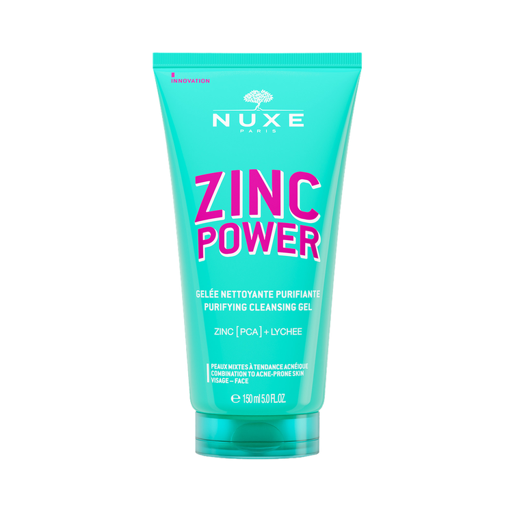 Power Zinc Gel limpiador gel