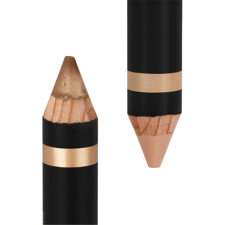 Highlighting Duo Pencil - Lápiz iluminador doble cara, define y resalta