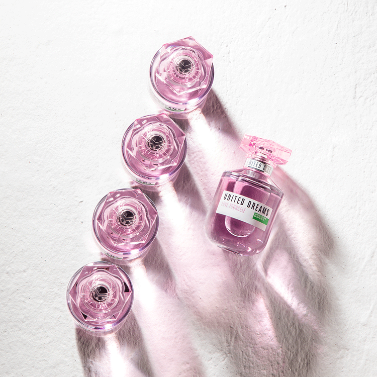 United Dreams Love Yourself Eau de Toilette para mujer