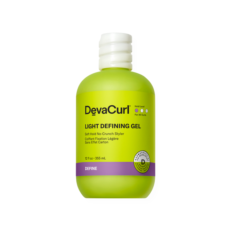 Light Defining Gel fijación suave