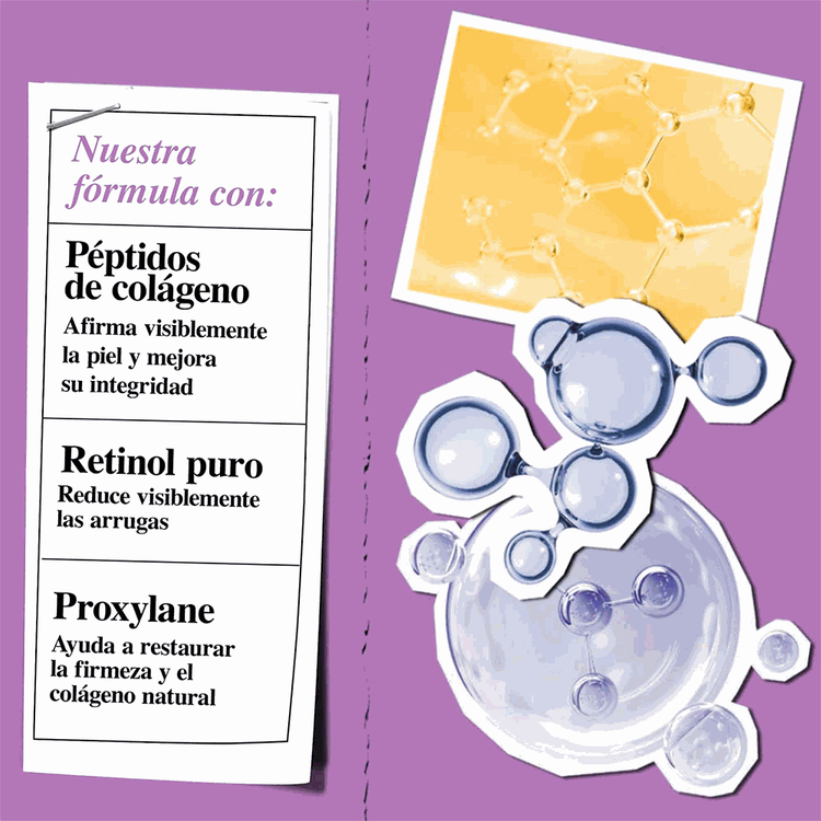 Anti-Aging Preparations - Set de regalo, Retinol Skin-Renewing Daily Micro-Dose Serum 10ml + Crema Super Multi-Corrective 50ml + Super Multi-Corrective para ojos: 14ml