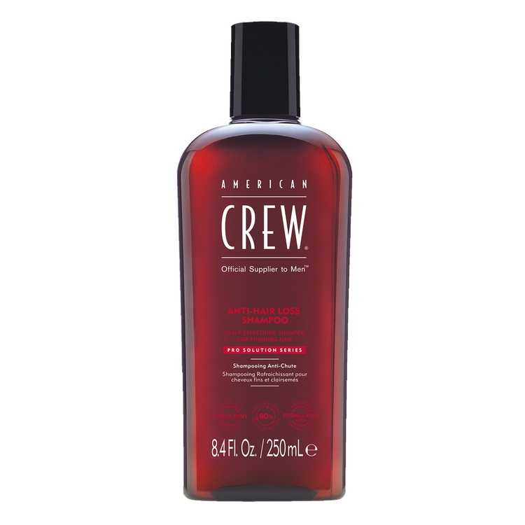 Anti Hair Loss Shampoo sensación refrescante y tonificante