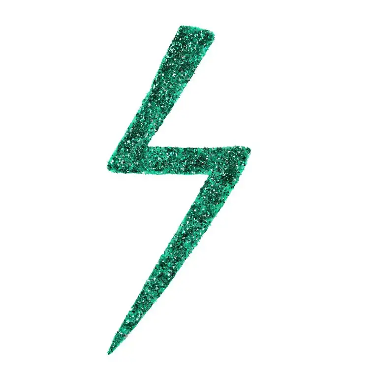 Moondust Mono Eyeshadow - Delineador líquido, secado rápido