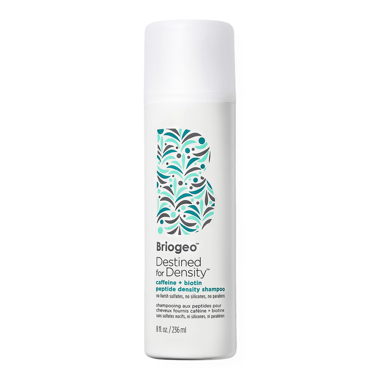Destined For Density Caffeine + Biotin Peptide Density Shampoo apariencia saludable y abundante