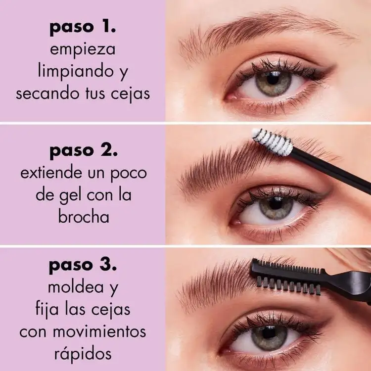 e.l.f. Brow Laminating Gel Gel transparente para cejas