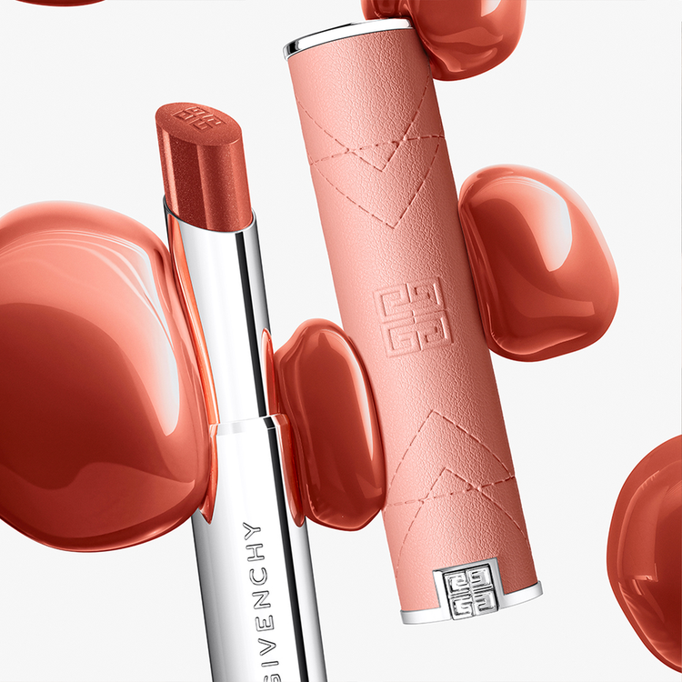 Labial Sérum Rose Perfecto Shine - Labial con color y cuidado con 24 horas de hidratación