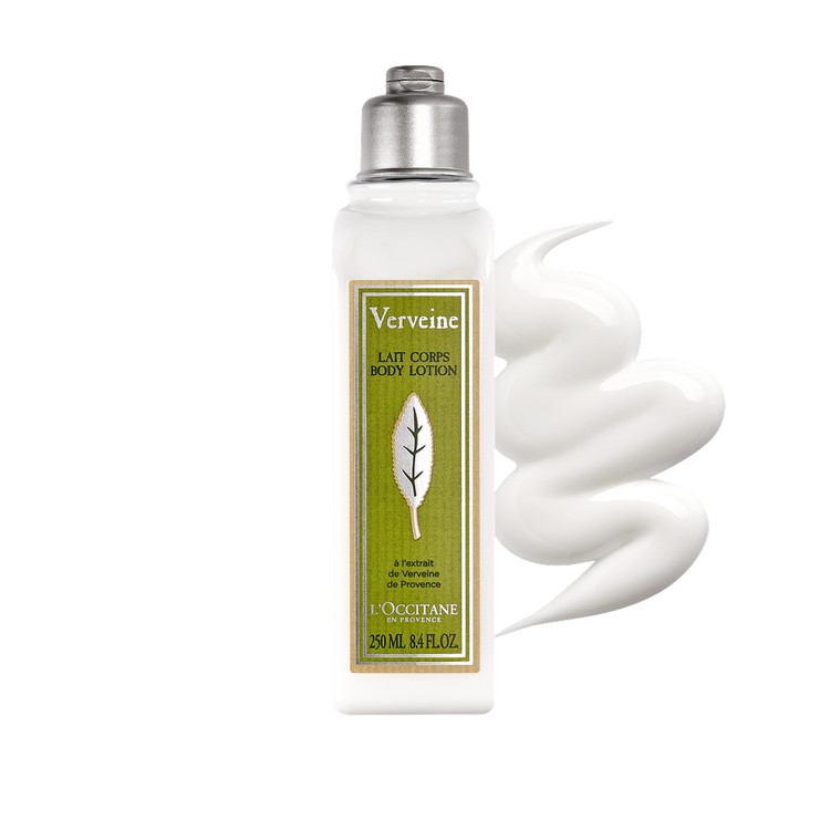 Loción corporal, con propiedades relajantes y nutrientes