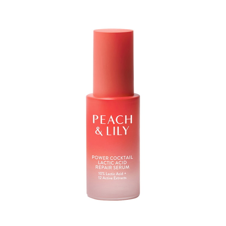 Power Cocktail Lactic Acid Repair Suero reparador revitaliza la piel