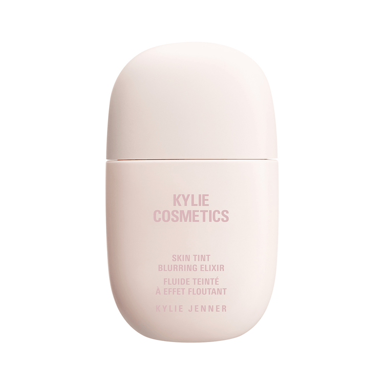 Kylie Skin Tint Foundation - Base de maquillaje, 12h de duración