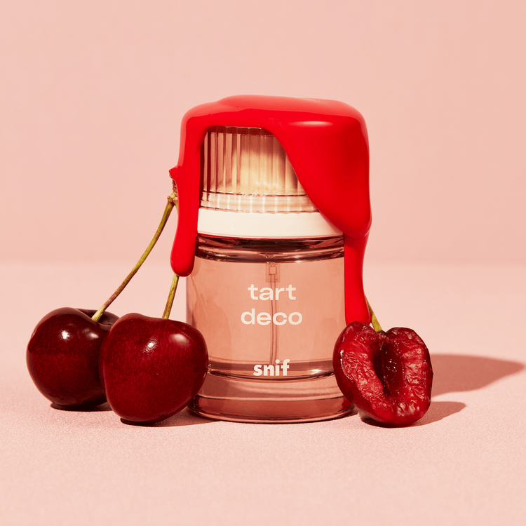 Tart Deco - Eau de Toilette, aroma avainillado