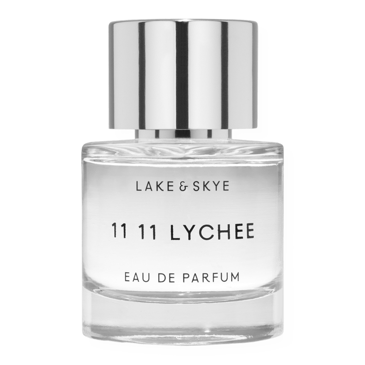 11 11 Lychee - Eau de parfum, una explosión de optimismo envuelta en un poder suave y radiante