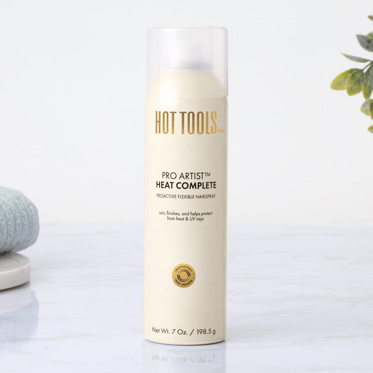 Protect & Style - Spray protector de calor