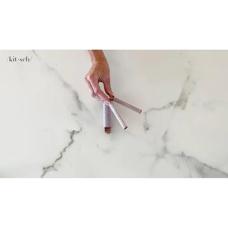 Volumizing Roller Hair Clips - Rollos para dar volumen, rizos sin esfuerzo