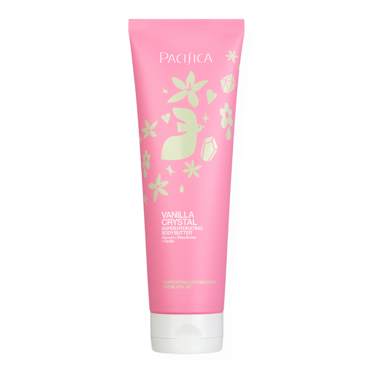 Super Hydrating - Manteca corporal, nutre la piel