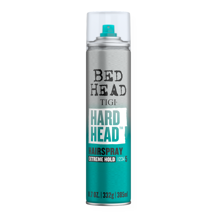 Hard Head Extreme Hold Spray fijador fijación fuerte