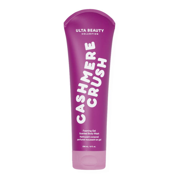 Foaming Gel Body Wash - Gel de ducha, aroma irresistible