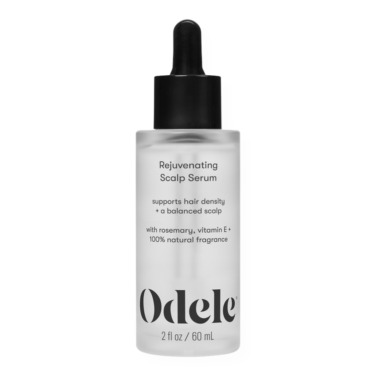 Rejuvenating Suero capilar