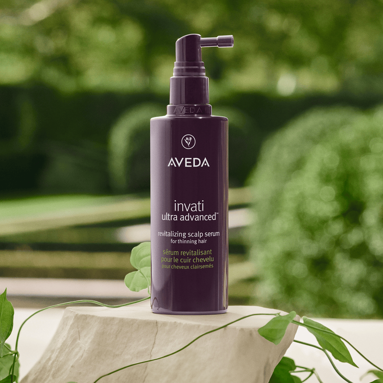 Invati Ultra Suero capilar evita la caída y engrosa el cabello