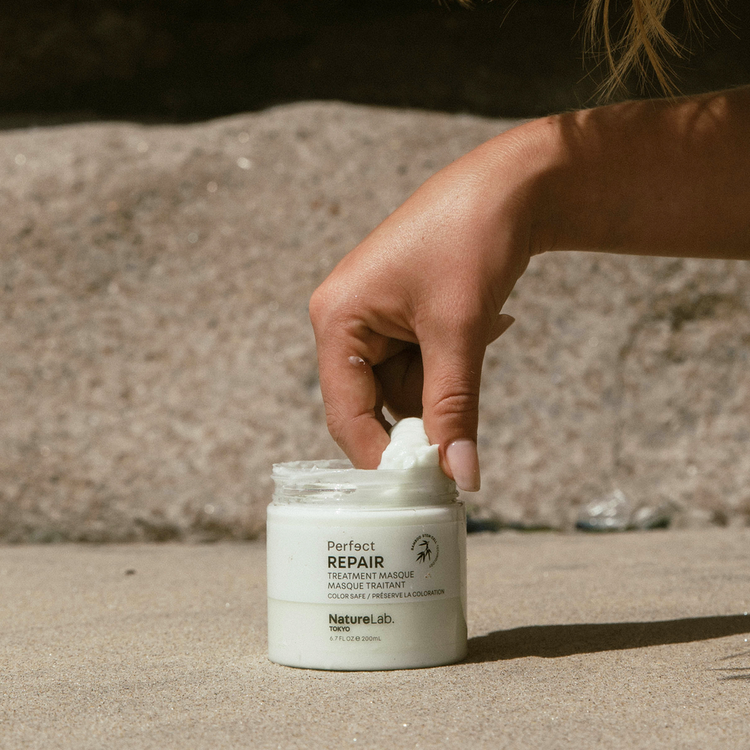 Perfect Repair Mascarilla capilar ayuda a restaurar el cabello