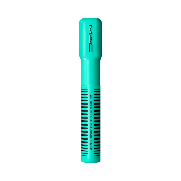 Lash Dry Shampoo Máscara de pestañas refresca, suaviza y da volumen