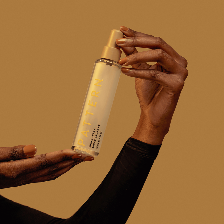 Shine Spray protege contra la humedad