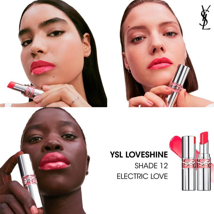 Loveshine Barra de labios brillante y humectante