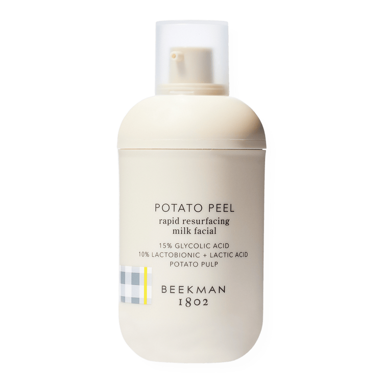 Potato Peel - Crema facial, cuidado natural para revitalizar y renovar la piel