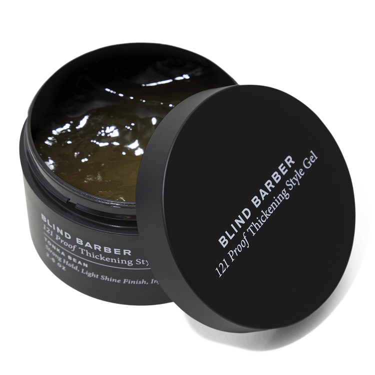 121 Proof Gel fijación media