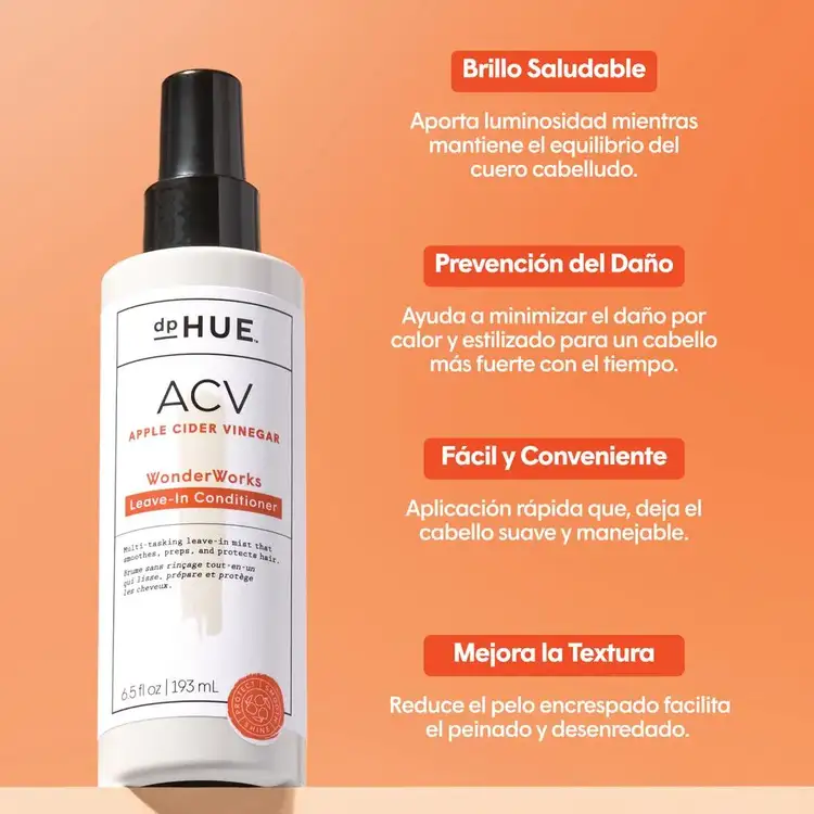 Leave In Acondicionador previene daños