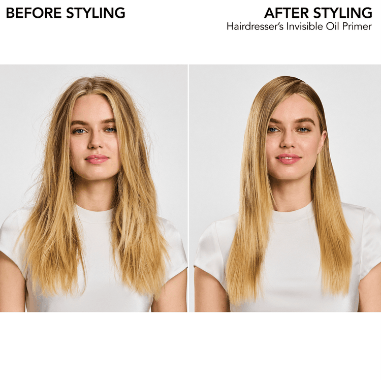 Hairdresser'S Invisible Oil - Protector térmico, hidrata y reduce el frizz