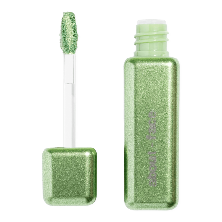 FRACTAL EYE PAINT AUGMENTED REALITY Sombra de ojos con brillo brillo duradero y colores vibrantes sin pegajosidad