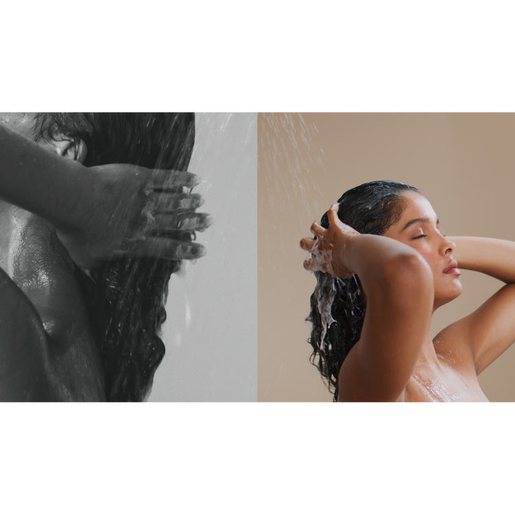 Clarifying Shampoo profesional elimina residuos del cabello