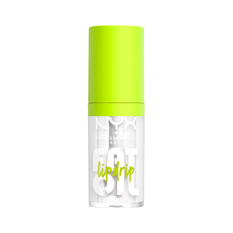 Fat Oil - Brillo de labios, con acabado brillante