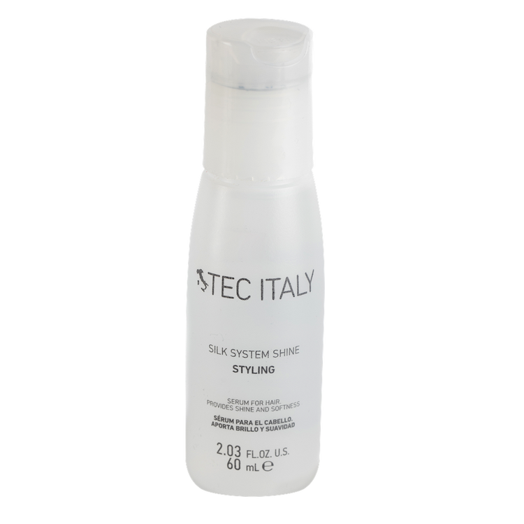 Silk System Shine - Silica, para brillo capilar