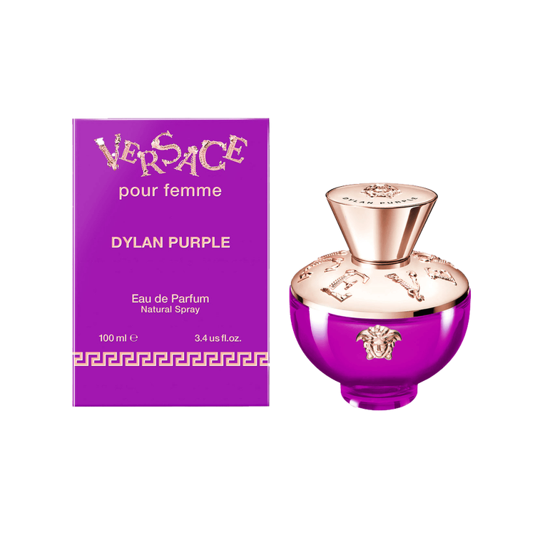 Dylan Purple Perfume para mujer