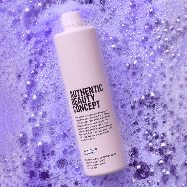 Glow Shampoo para cabello teñido