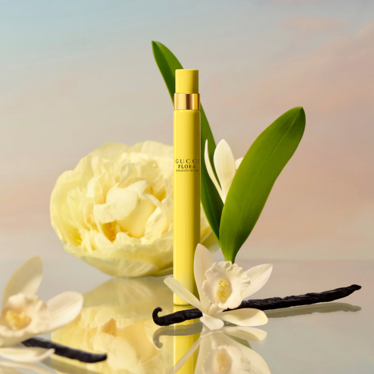 Flora Gorgeous Orchid - Eau De Parfum, en vaporizador para mujer