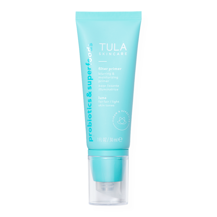 Supersize Blurring & Moisturizing Filter - Prebase, hidrata y potencia el tono de piel