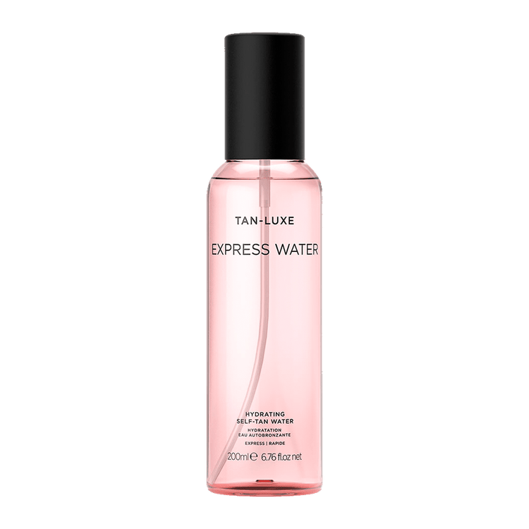 Express Water - Agua bronceadora