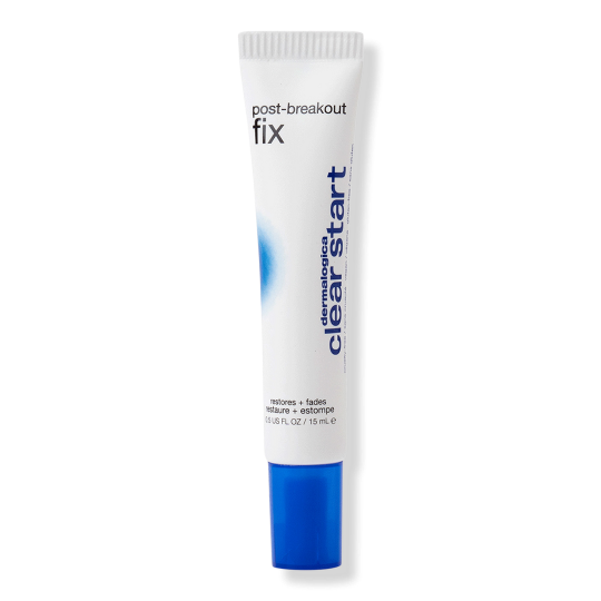 Clear Start Post-Breakout Fix Dark Spot Treatment Tratamiento para manchas post-brote rápida restauración