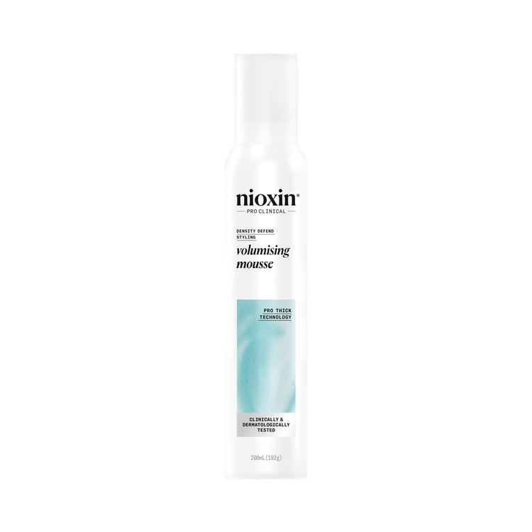 3D Styling - Mousse, da volumen al cabello