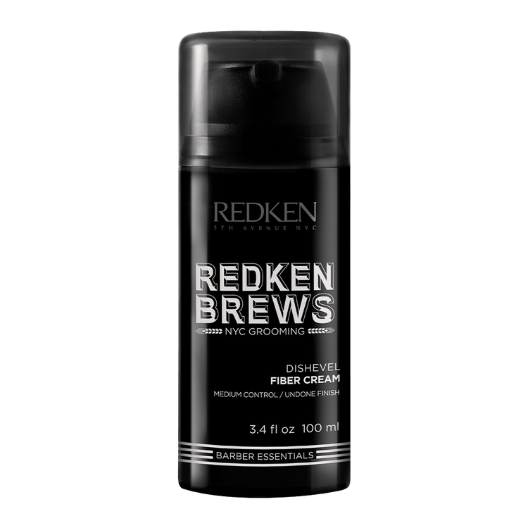 Redken Brews - Crema para peinar, para hombre